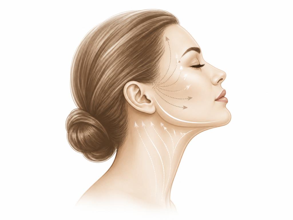 Facelift e necklift