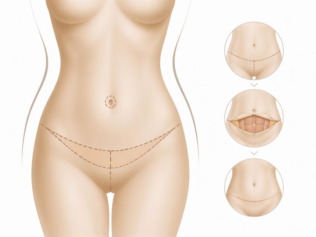 Lipoabdominoplastia